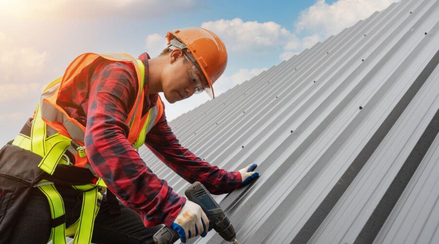 Professional Emergency Roof Repairs services in North Collins, NY